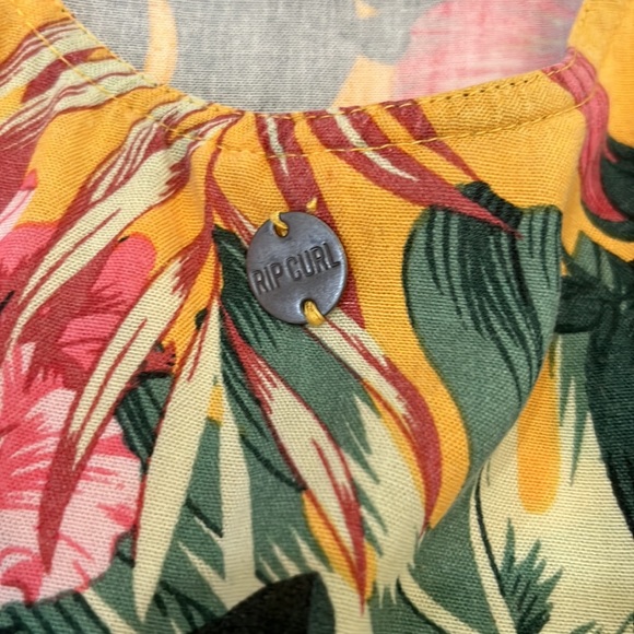 Rip Curl Tropical Dress. Sz M. Excellent condition. - Picture 3 of 3